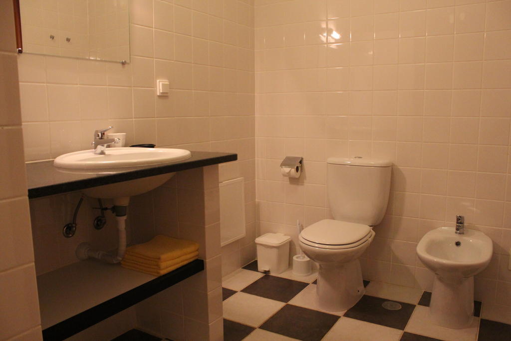 Filhas Do Mar Apartments 살레마 객실 사진
