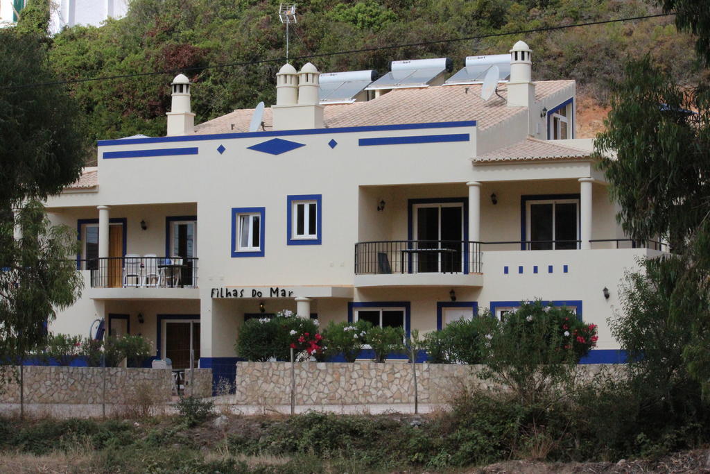 Filhas Do Mar Apartments 살레마 객실 사진