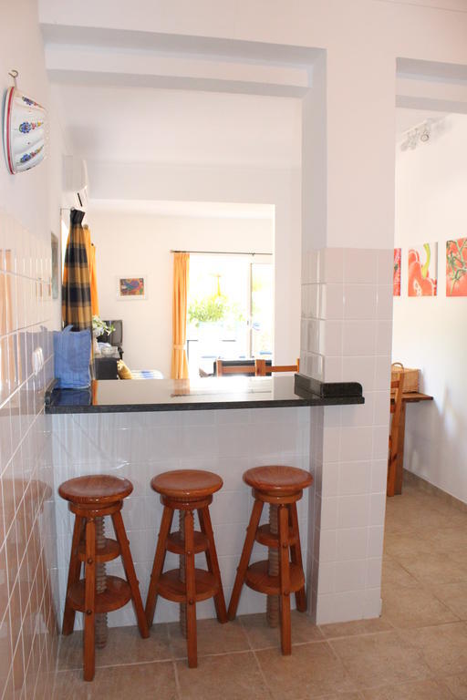 Filhas Do Mar Apartments 살레마 객실 사진