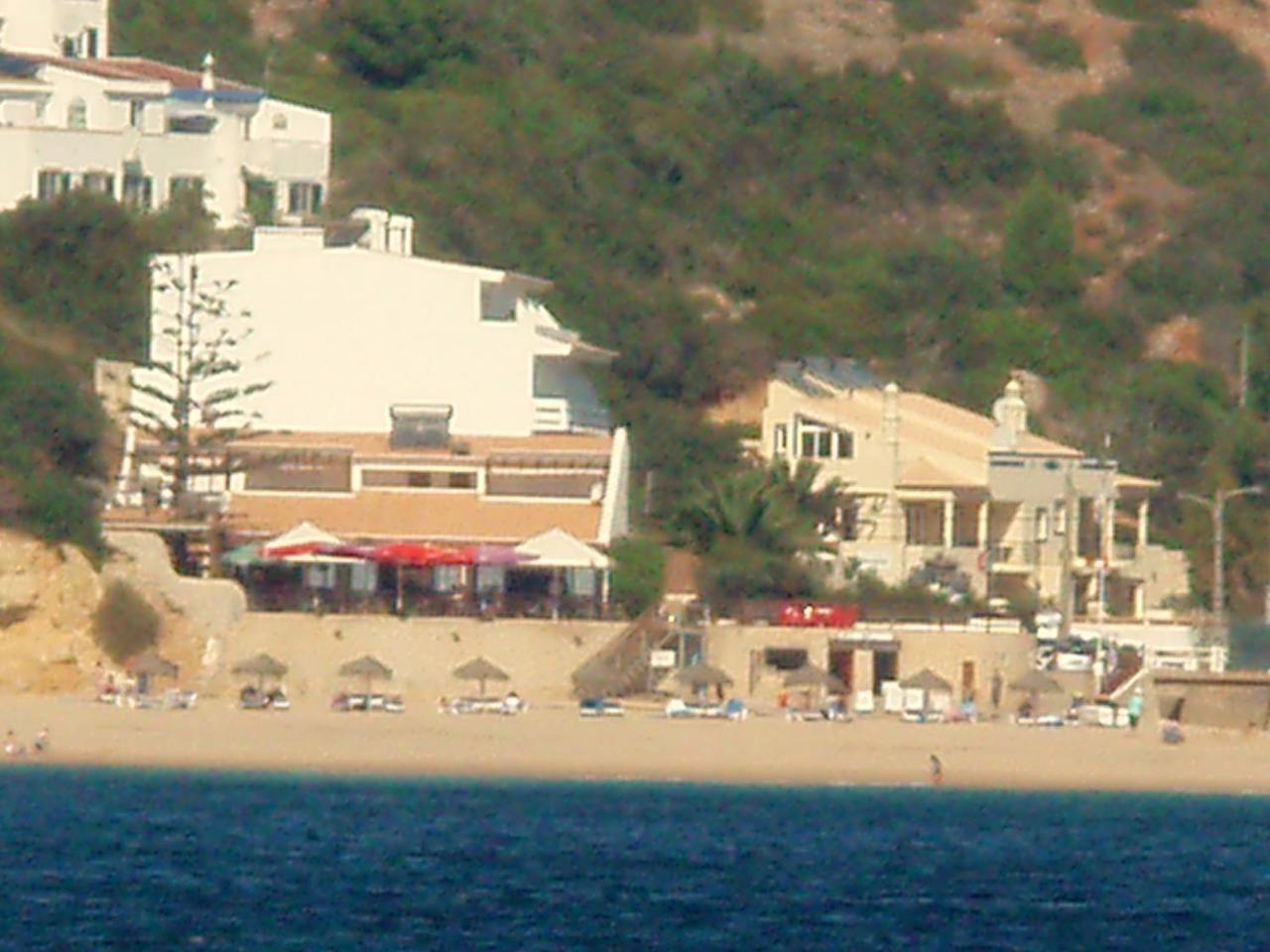 Filhas Do Mar Apartments 살레마 외부 사진